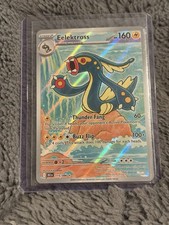 Eelektross 115/086 Sv: Black Bolt Holo on eBay