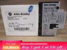 Allen Bradley 140M-C2E-B63 Circuit Breaker 140MC2EB63 Series C