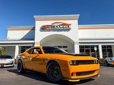 2023 Challenger SRT Hellcat Redeye Jailbreak