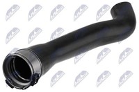 NTY GPP-RE-064 Ladeluftschlauch Oben FüR Renault