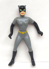 JOUET FIGURINE CATWOMAN BATMAN KENNER ANIMATED DC COMICS sans ACCESSOIRE SERIE