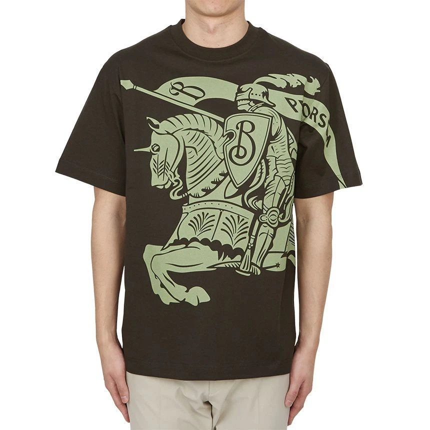 T shirt Burberry uomo manica corta 126954504