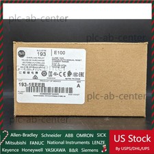 Allen Bradley 193-1EEEB Overload Relay 5.4-27AMPS NEW IN BOX US Free Tax