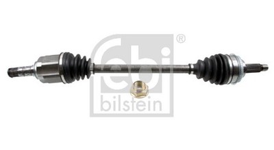 FEBI BILSTEIN Antriebswelle 184624 M22x1,5 für IMPREZA Station Wagon GG AWD GG9