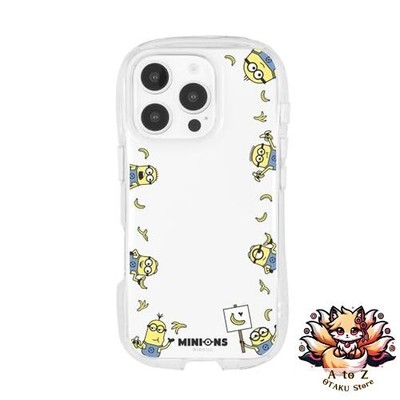 NEW Gurumandy Phantom Thief Glue / Minions Series iPhone16 PRO Compatible