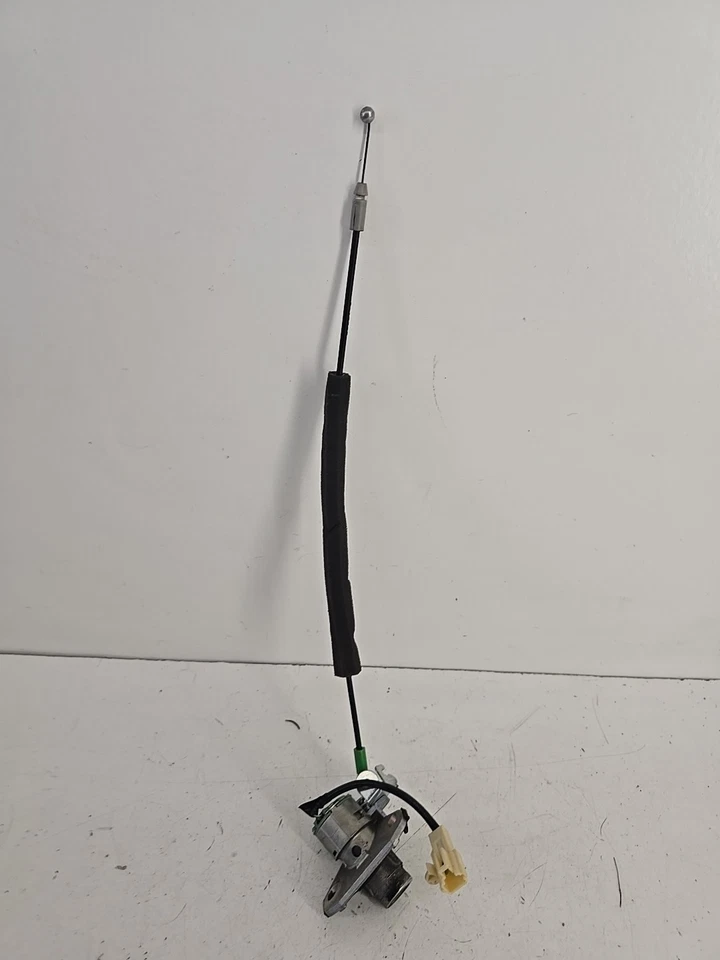 LEXUS LS460 LS600H MALETERO CUBIERTA TAPA BLOQUEO CILINDRO PESTILLO ACTUADOR Y CABLE FABRICANTE DE EQUIPOS ORIGINALES 13-17 Foto 2 de 4