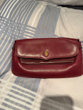 Cartier Must de Cartier Clutch Bag Leather Bo...