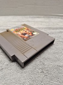 "Bad Dudes" (Nintendo Entertainment System, 1988) NES