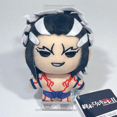 Record of Ragnarok   Tameemon Raiden Plush Toy Mascot From Japan New