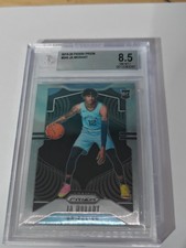 2019-20 Panini Prizm Rookie Ja Morant (Dribbling) #249 BGS 8.5 3297