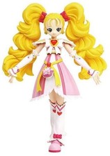 S.H.Figuarts Precure Max Heart Pretty Cure Shiny Luminous Figure Bandai