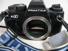 Praktica BX20 Film Camera Body Test 301