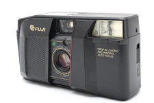Sale[N MINT] Fuji Fujifilm Cardia Hite Date Point & shoot 35mm Film Camera JAPAN