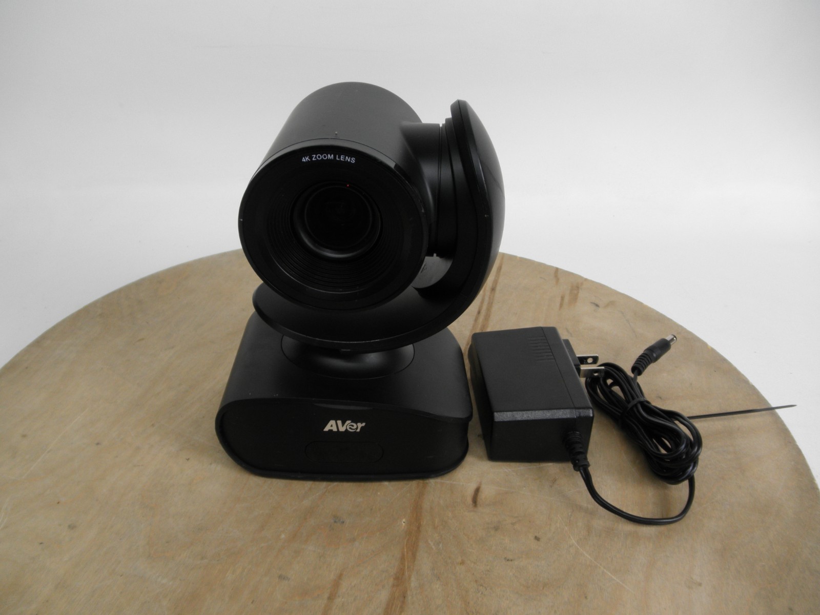 AVer CAM540 4K HD Video USB PTZ Conferencing Camera 16X Zoom w/ Power Supply #1