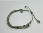 Pura Vida Woven Adjustable Bracelet Lot 6.3g — photo 6