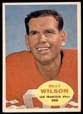 Click to enlarge Billy Wilson
