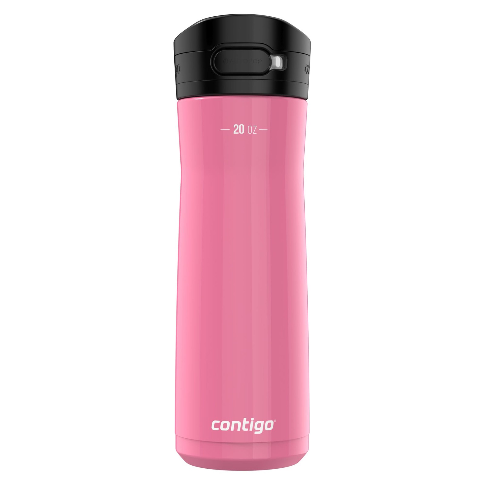 Contigo Jackson Chill 2.0 Stainless Steel Water Bottle with AUTOPOP Lid, 20 Oz