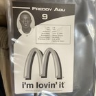 FREDDY ADU Signed 4x6 SOCCER Postcard DC United- early signature  — photo 4