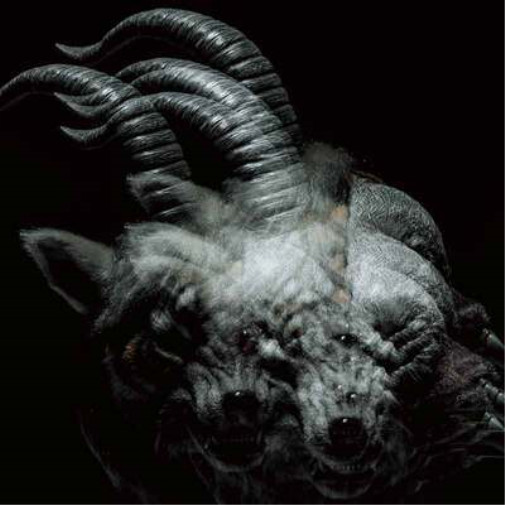 Альбом The Gazette Beautiful Deformity (CD) (ИМПОРТ из Великобритании)