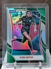 ALYSSA THOMPSON GREEN REFRACTOR #8/10 SP - 2025 Parkside NWSL Pacific