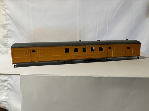 Rivarrossi Union Pacific United States Mail Railway Post Office #1106 Spur HO | Zustand: Used