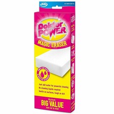 Image of JML Doktor Power Magic Eraser - Stain Remover Sponge Cleaning Block