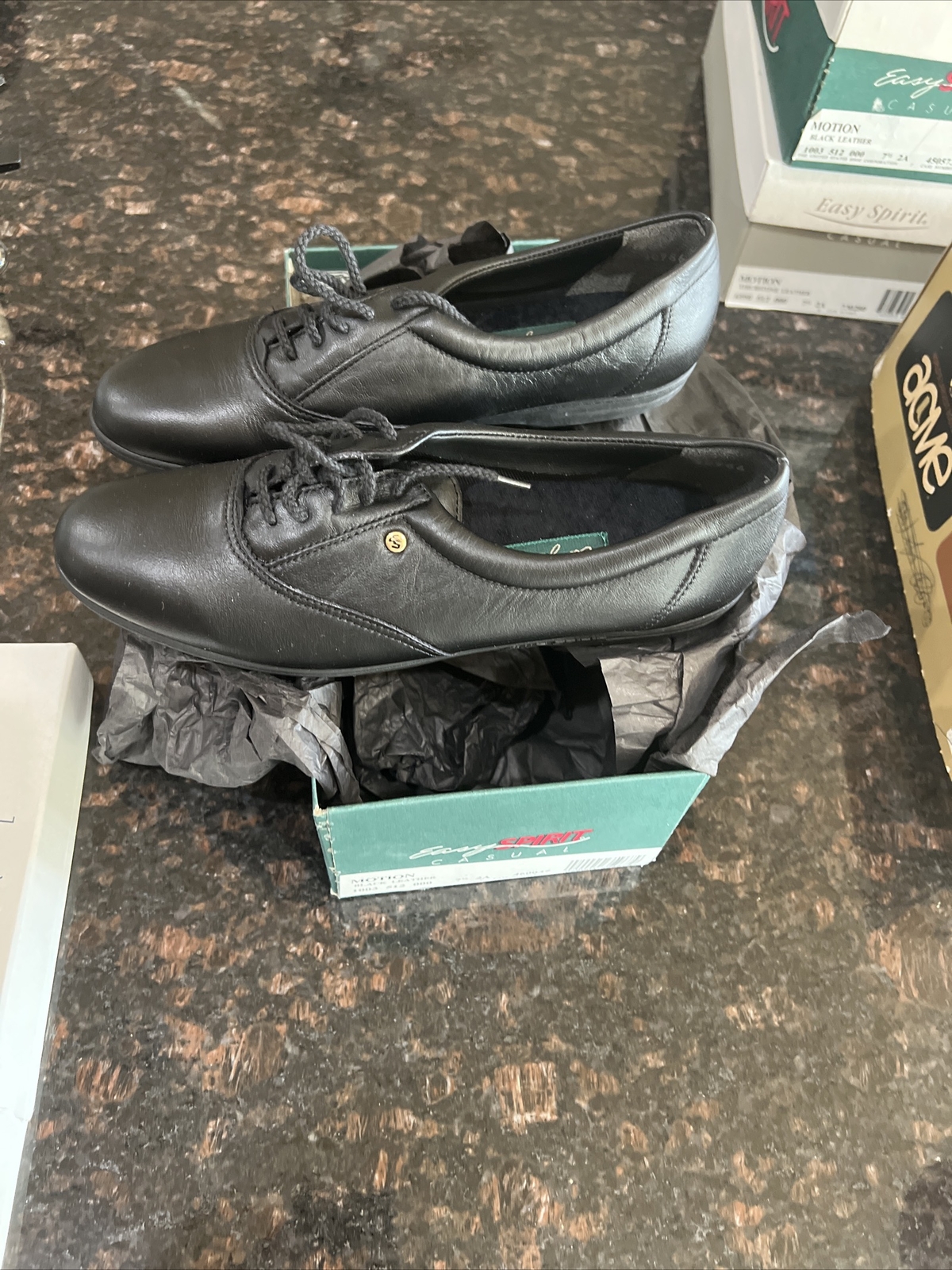 Leather Shoes SIZE 7.5 NIB | eBay