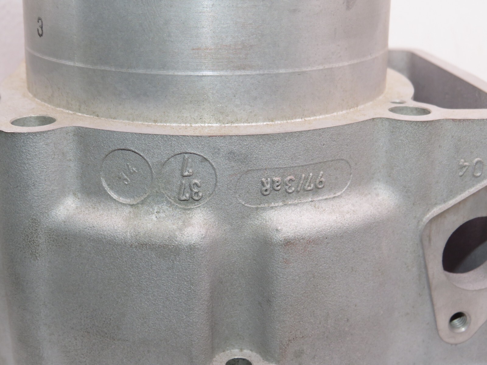 NOS KTM 520 SX MXC EXC OEM Factory Cylinder Jug Barrel Genuine 