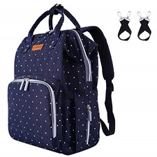 hyblom diaper bag backpack