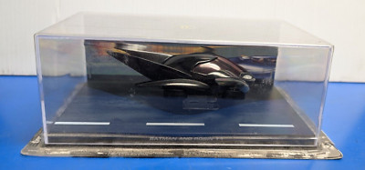 EAGLEMOSS BATMOBILE - ATMAN AND ROBIN #1   SEALED  DETECTIVE COMICS