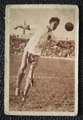 Bild Monopol Sportphoto 1932 Hans Sobeck Hertha BSC Berlin