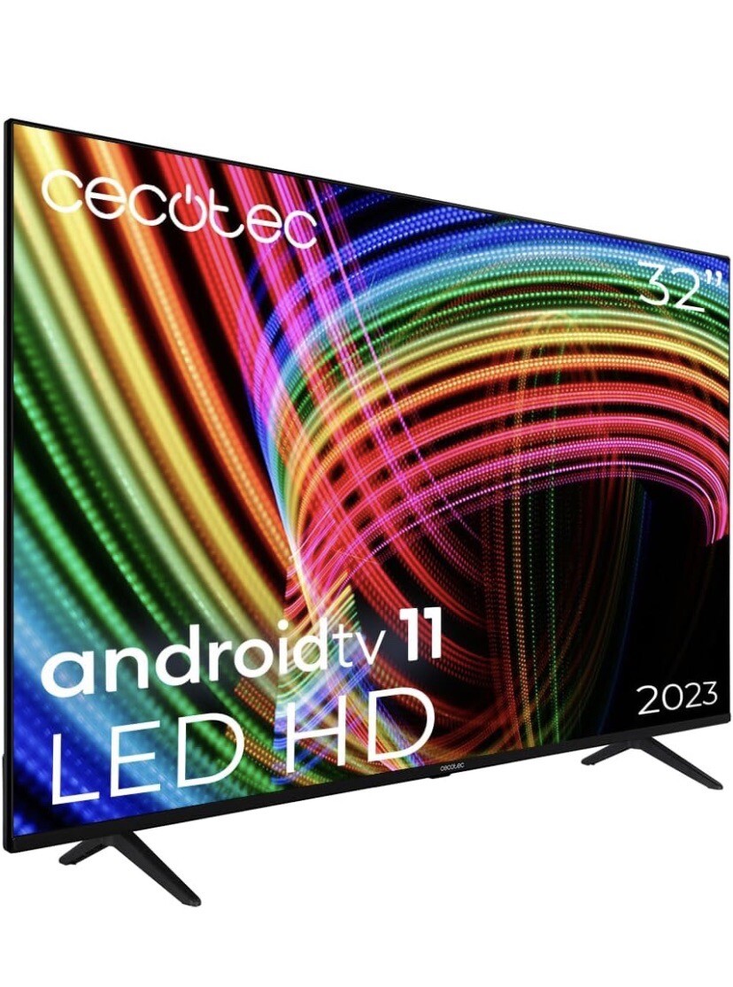 Télé Full HD 1080p téléviseur LED avec tuner TNT HD intégré écran plat