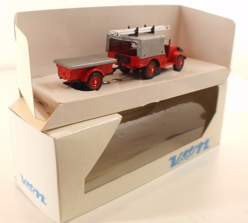 Verem V135 • Dodge 4X4 •Centre de Secours de Nyons • neuf en boite 1/43 - Imagen 6 de 9
