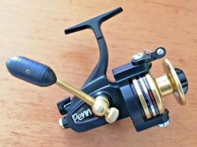 Penn ReelS 4500SS Graphite Left & Right Spinning Reel