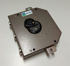 SERRATURA APPLICARE TRIPLICE SINISTRA DOPPIA MAPPA MOTTURA 89520FAPS + 3 CHIAVI