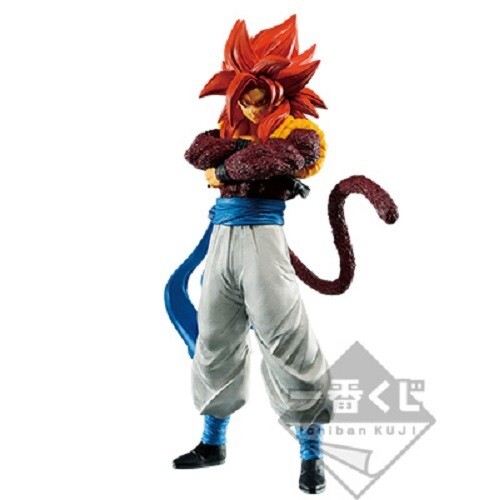 RARE Dragon Ball Awakening warriors Kuji 2020 Gogeta SS4 Figure from JAPAN - Bild 10 von 10
