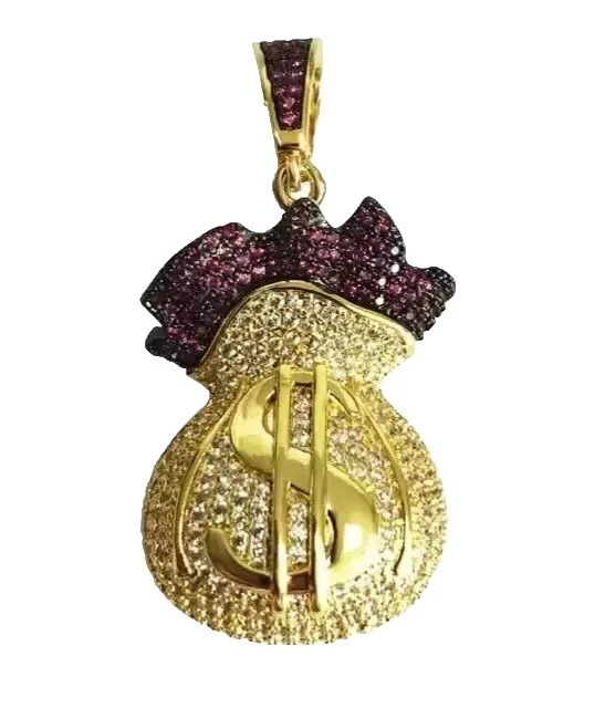 Charm letras, números y palabras de Collares y colgantes para hombres