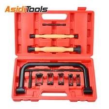 Universal Ventilfederspanner Ventilfederpresse Satz Ventil Montage KFZ Werkzeug