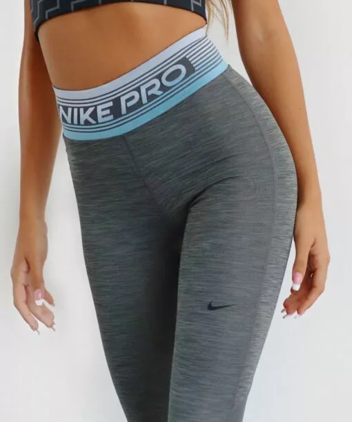 WMNS NP TIGHT LEGGINGS EXCEL GREY.SIZE | eBay