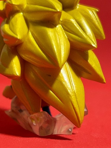 ☆ Figura Dragon Ball Super Senshi Super Saiyan 3 Son Goku 2020 Bandai Anime JPN - Imagen 8 de 10