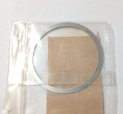 Yamaha Shim NOS 61A-45577-00-40 (L-1452) | eBay