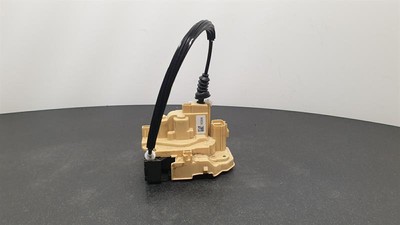 ALFA ROMEO Stelvio Passenger Side Front Door Lock Latch 2017 