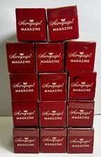 VTG Airequipt Slide Changer Magazines LOT of 14 Holds 36 2" x 2" Slides