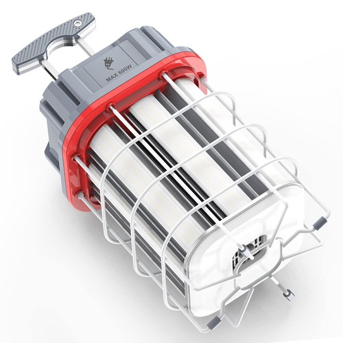 150W LED Construction Light ETL Listed 22500Lm Linkable LED Temporary Work Light