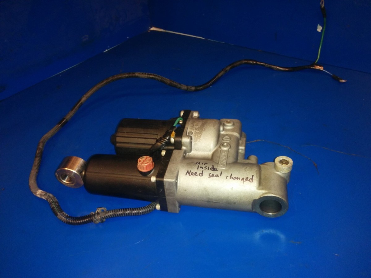 Mp8619 Suzuki Df50 Df40 Power Trim and Tilt 48000-87j23 for sale