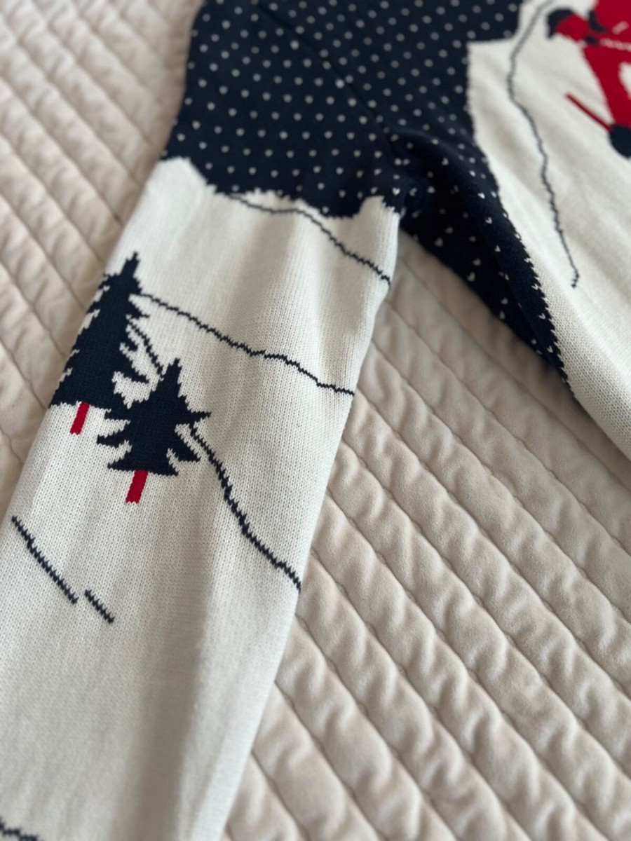 Ralph Lauren RL Downhill Ski セーター Polo Ralph Lauren Debuts '90s-Inspired 
