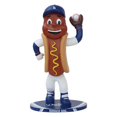 Dodger Dog Los Angeles Dodgers Superstar Series 5 Inch Mini Bobblehead MLB
