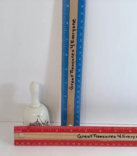 Wedgwood Vintage Peter Rabbit Bone China Bell McGregors Giardino Frederick Warne - Foto 12 di 12