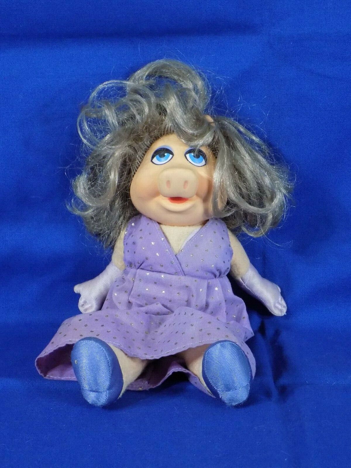 Miss Piggy Plush Doll Muppets Sababa Toy 16 inch