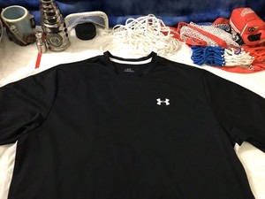under armour xxl t shirt